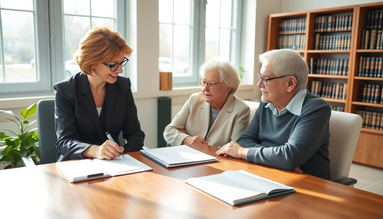 Retirement Legal Services