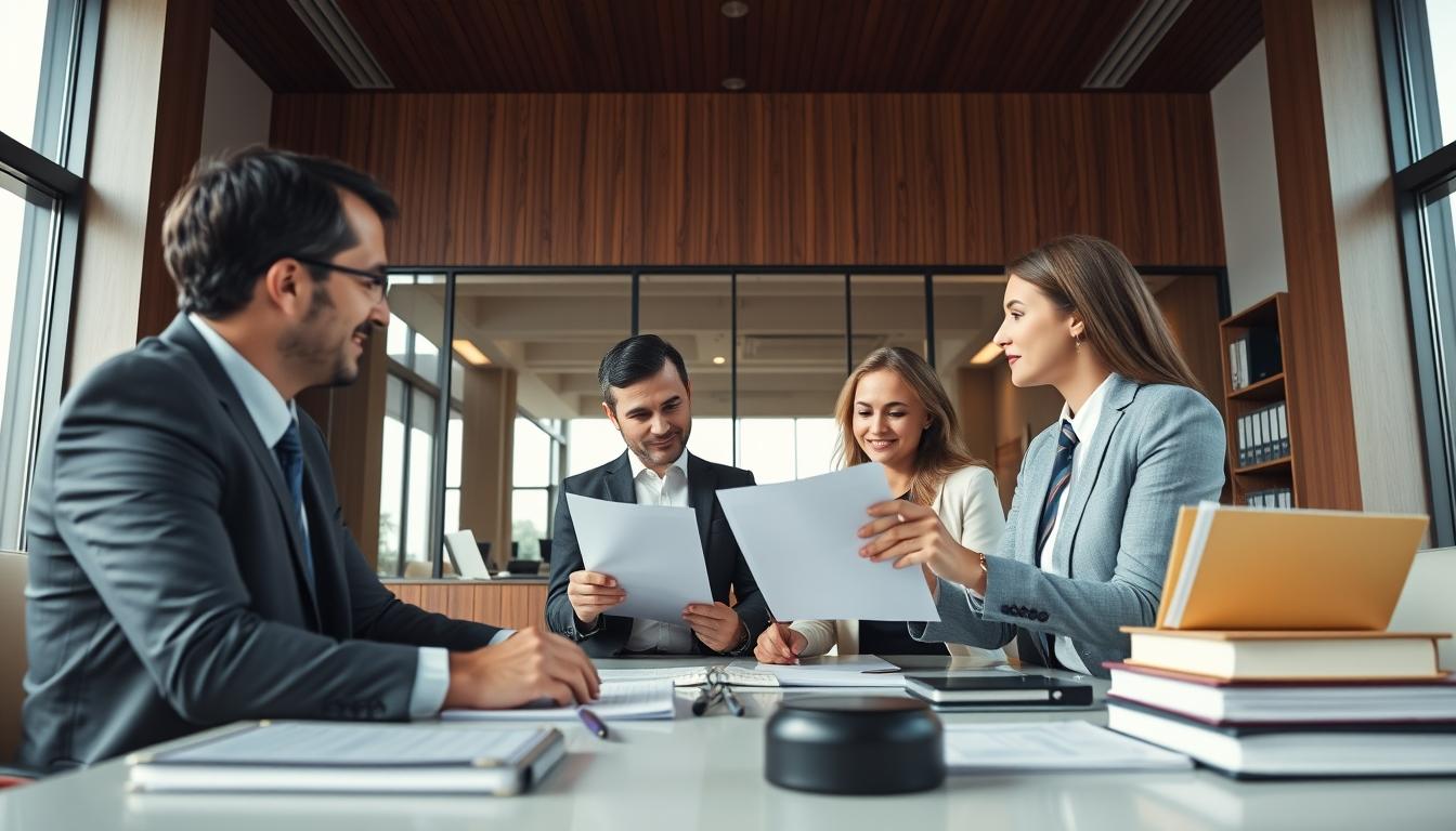 Senior legal guidance