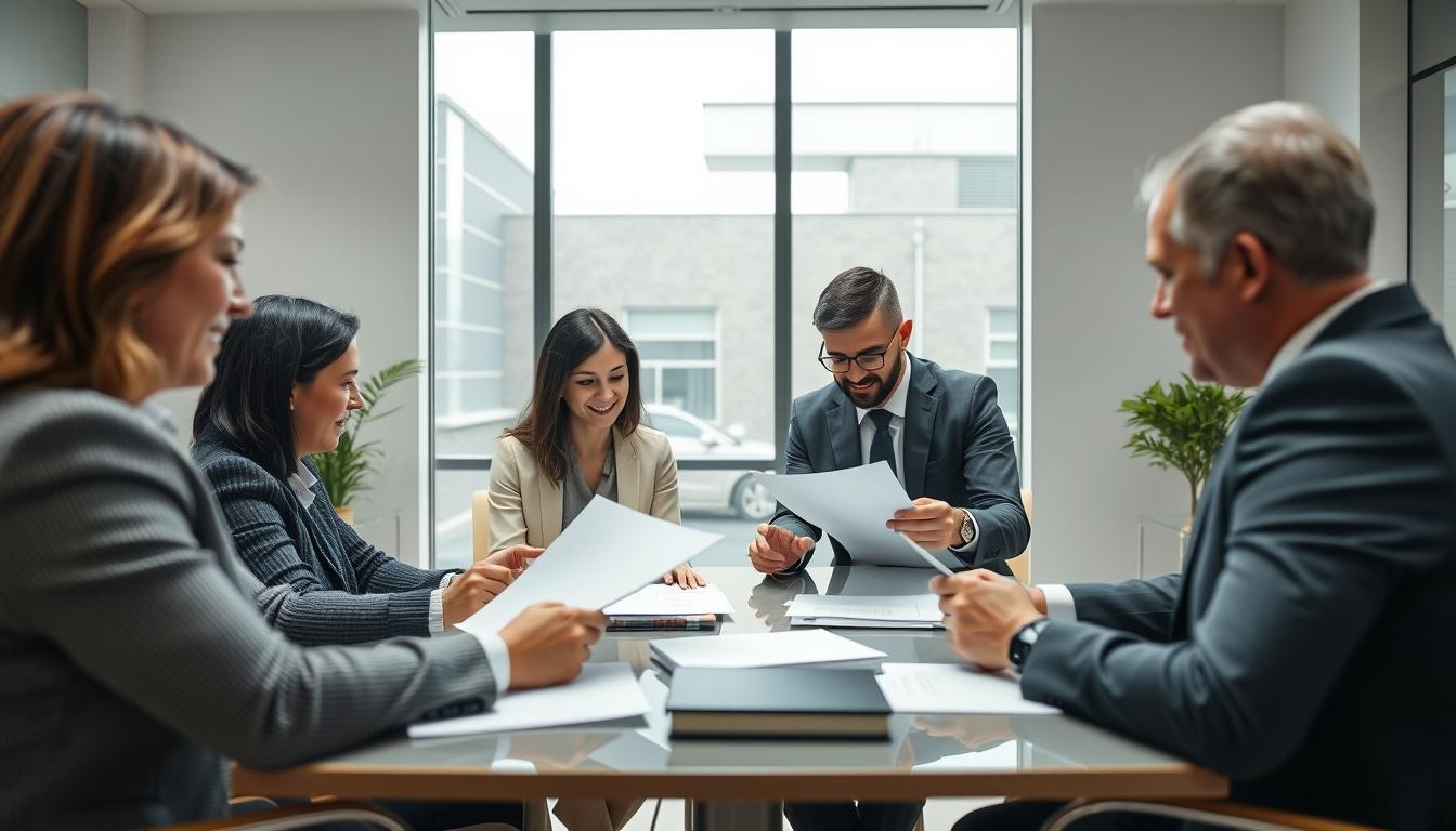 Retirement planning legal support